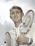 Profile Picture of Lew Hoad - Wikipediaon Wikipedia