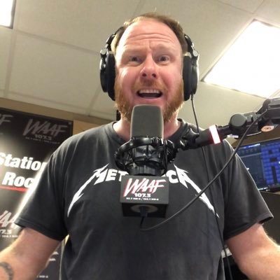 Profile Photo of Bob Hannah (@BobHannahRadio) on Twitter