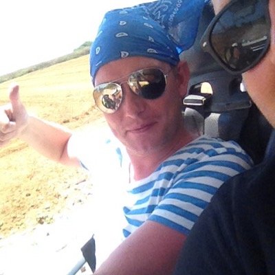 Profile Picture of Andrew Fenton (@AndrewfFenton) on Twitter