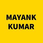 Profile Picture of mayank kumar (@mayankkumaryt) on Instagram