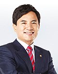 Profile Picture of Kim Jin-tae (politician)on Wikipedia