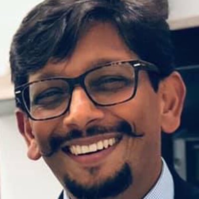 Profile Picture of Rajan Jain, MD (@CoolAsANeuroRad) on Twitter