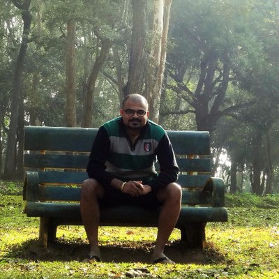 Profile Picture of Anup Nair (@anupnair07) on Twitter