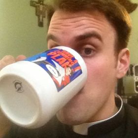 Profile Picture of Fr.Christopher Decker (@digitalcatholic) on Pinterest