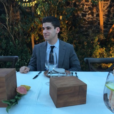 Profile Picture of Brian Geffen (@Brian_Geffen) on Twitter