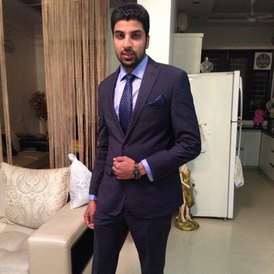 Profile Picture of Nitin Malhotra (@nitinmalhotra91) on Twitter