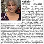 Profile Picture of Stephanie Forsythe Hekker (@stephaniehekkerstephanie) on Instagram