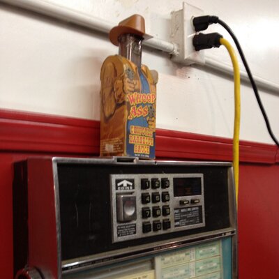 Profile Picture of Greg Gilson (@RustyGecko) on Twitter