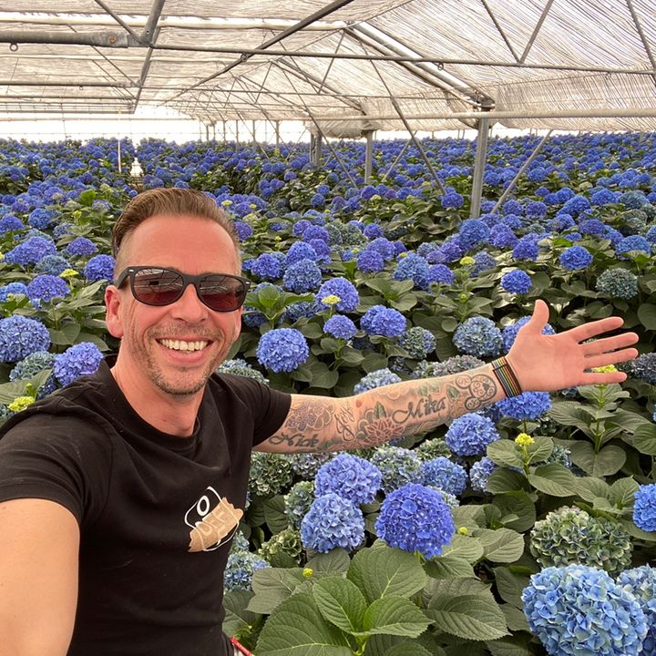 Profile Picture of Peter Kuijt (@flowerstud76) on Tiktok