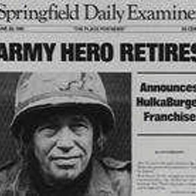 Profile Picture of John Winger (@SergeantHulka) on Twitter