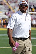 Profile Picture of Kevin Faulk - Wikipediaon Wikipedia