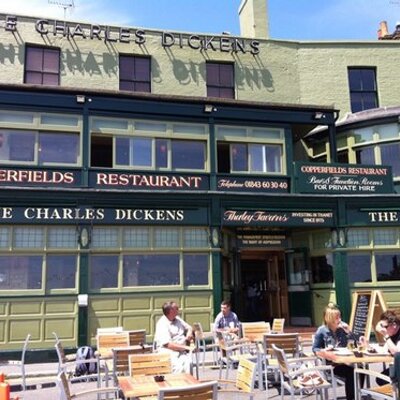 Profile Picture of The Charles Dickens (@francois_bay) on Twitter