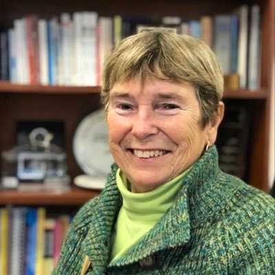 Profile Picture of Carol Downs (@downs2thewire) on Twitter