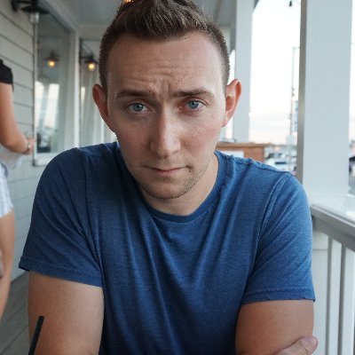 Profile Picture of Mike Grenier (@HeideggeriaHaze) on Twitter