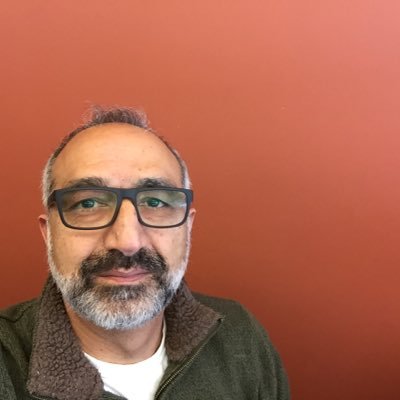 Profile Picture of Sasan Fakharpour (@ghanarie) on Twitter