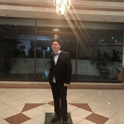 Profile Picture of James Centeno (@1998JamesArvin) on Twitter