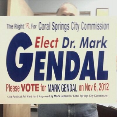 Profile Picture of Mark Gendal (@DrMarkGendal) on Twitter
