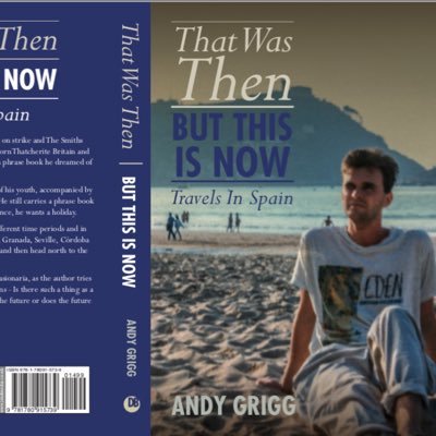 Profile Picture of Andy Grigg (@AndyGrigg1) on Twitter