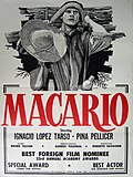 Profile Picture of Macario (film)on Wikipedia