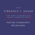 Profile Picture of TERRANCE ADAMS (@terrancetadamsforparks) on Instagram