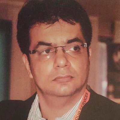 Profile Picture of Amit Chawla (@MDAirtel_Rw) on Twitter