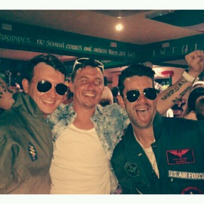 Profile Picture of Craig Parkinson (@parko81) on Twitter