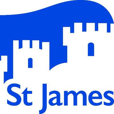 Profile Picture of St James School (@StJamesSchool) on Twitter