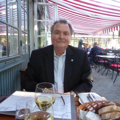 Profile Picture of Robert Benjes (@BobBenjes) on Twitter