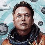 Profile Picture of Elon Musk Daily (@elonmuskpage) on Instagram