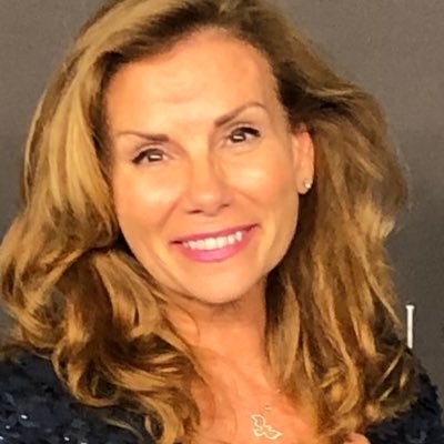 Profile Picture of Lynda Erkiletian (@THERealLyndaDC) on Twitter