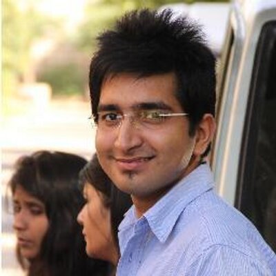 Profile Picture of Saurabh Kothari (@saurabhkothari) on Twitter