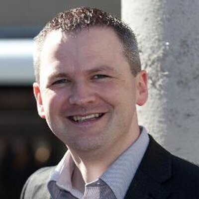 Profile Picture of Ciaran Connolly (@ciaranconnolly) on Twitter