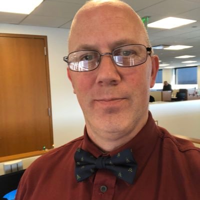Profile Picture of Dan Wenger (he/him) (@Never_Danny) on Twitter