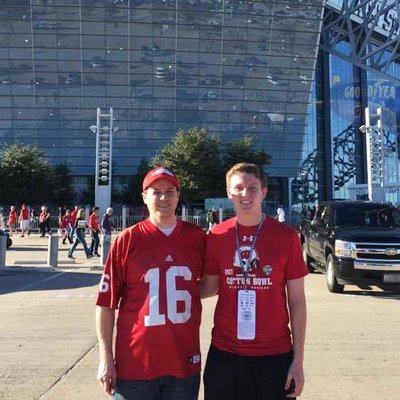 Profile Picture of Jim Salzman (@jim_salzman) on Twitter