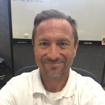 Profile Picture of Chris Weed (@chrisweed3in1) on Twitter