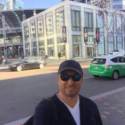 Profile Picture of Nando Muñoz Jimenez (@nando_munoz) on Twitter