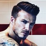 Profile Picture of David Beckham ❤ (@hi.edward) on Instagram