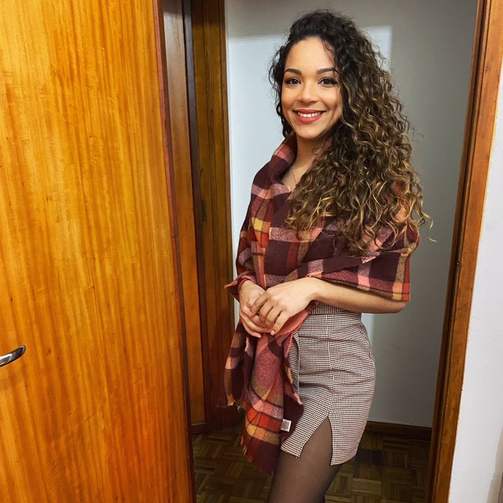 Profile Picture of Leidiane Haase (@@leidianehaase) on Tiktok