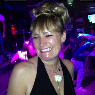 Profile Picture of Kathy Knights (@frankiesmum) on Twitter