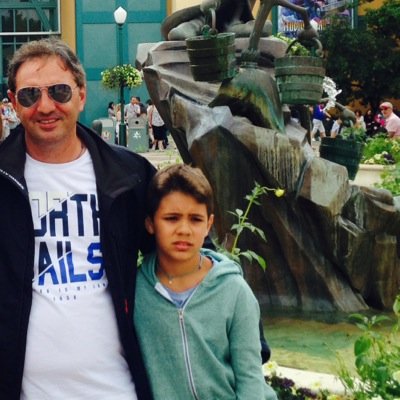 Profile Picture of Vincenzo Bordonaro (@bord_vinc) on Twitter