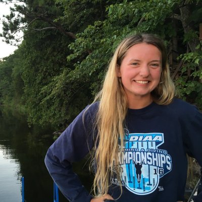 Profile Picture of Tori Blankenship (@toriblank) on Twitter