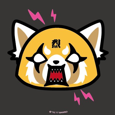 Profile Picture of アグレッシブ烈子【本人】 (@retsuko_sanrio) on Twitter