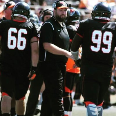 Profile Picture of Big John (@Coach_Knudsen) on Twitter