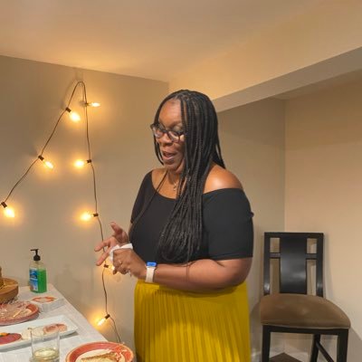 Profile Picture of Tamar Brown (@TamarBrown22) on Twitter