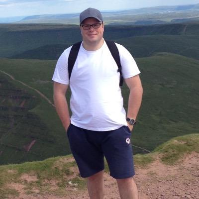 Profile Picture of Christopher Chinn (@Mr_C_Chinny) on Twitter