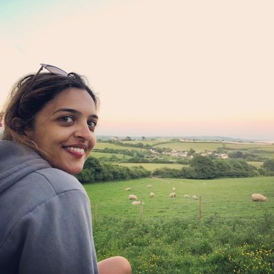 Profile Picture of Diani Vyas (@Diani_Vyas) on Twitter