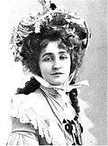 Profile Picture of Grace Georgeon Wikipedia