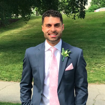 Profile Picture of Michael Modon (@MichaelModon) on Twitter