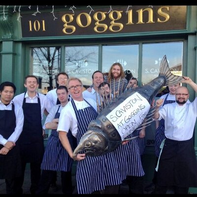 Profile Picture of Stephen Caviston (@ScavistonGoggin) on Twitter