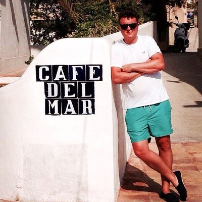 Profile Picture of David Corish (@corish84) on Twitter